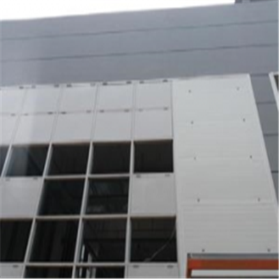 红古新型蒸压加气混凝土板材ALC|EPS|RLC板材防火吊顶隔墙应用技术探讨